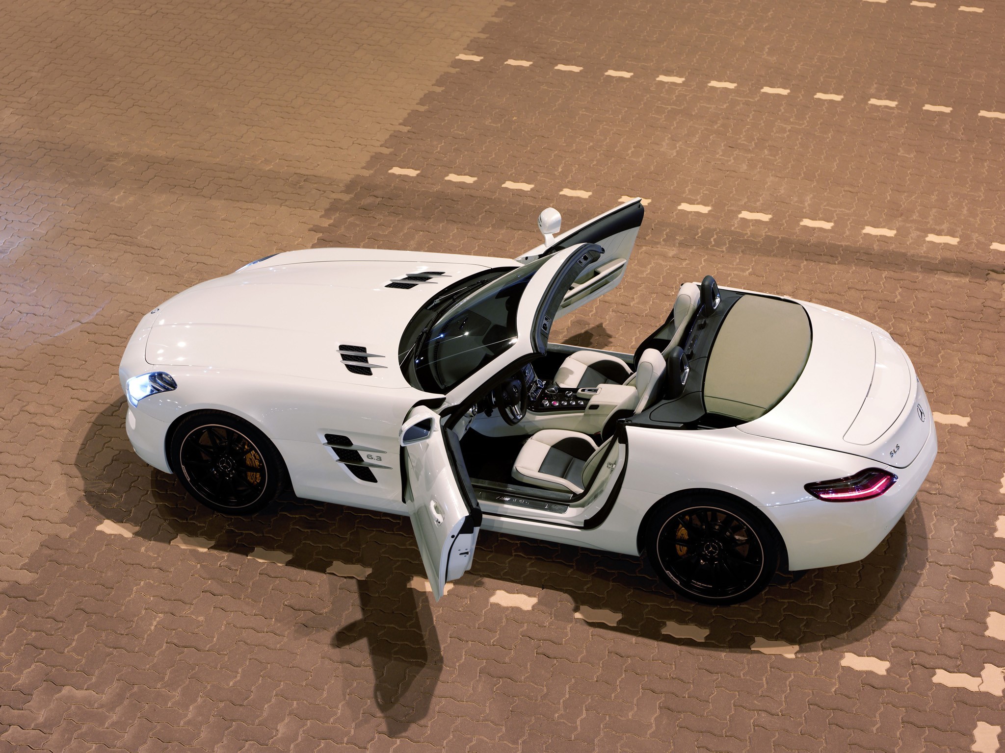 Mercedes Benz Sls Amg photo 37
