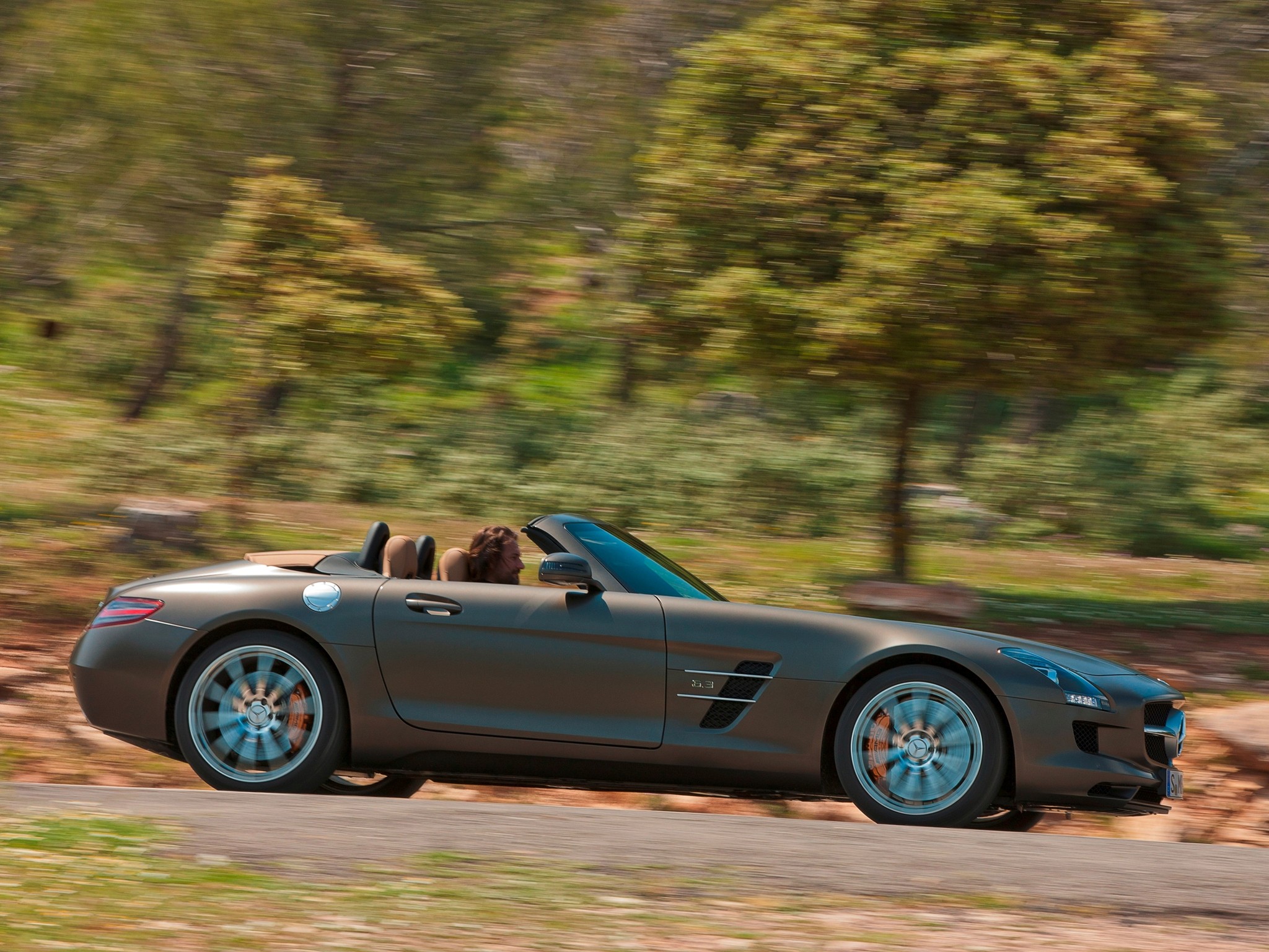 Mercedes Benz Sls Amg photo 38