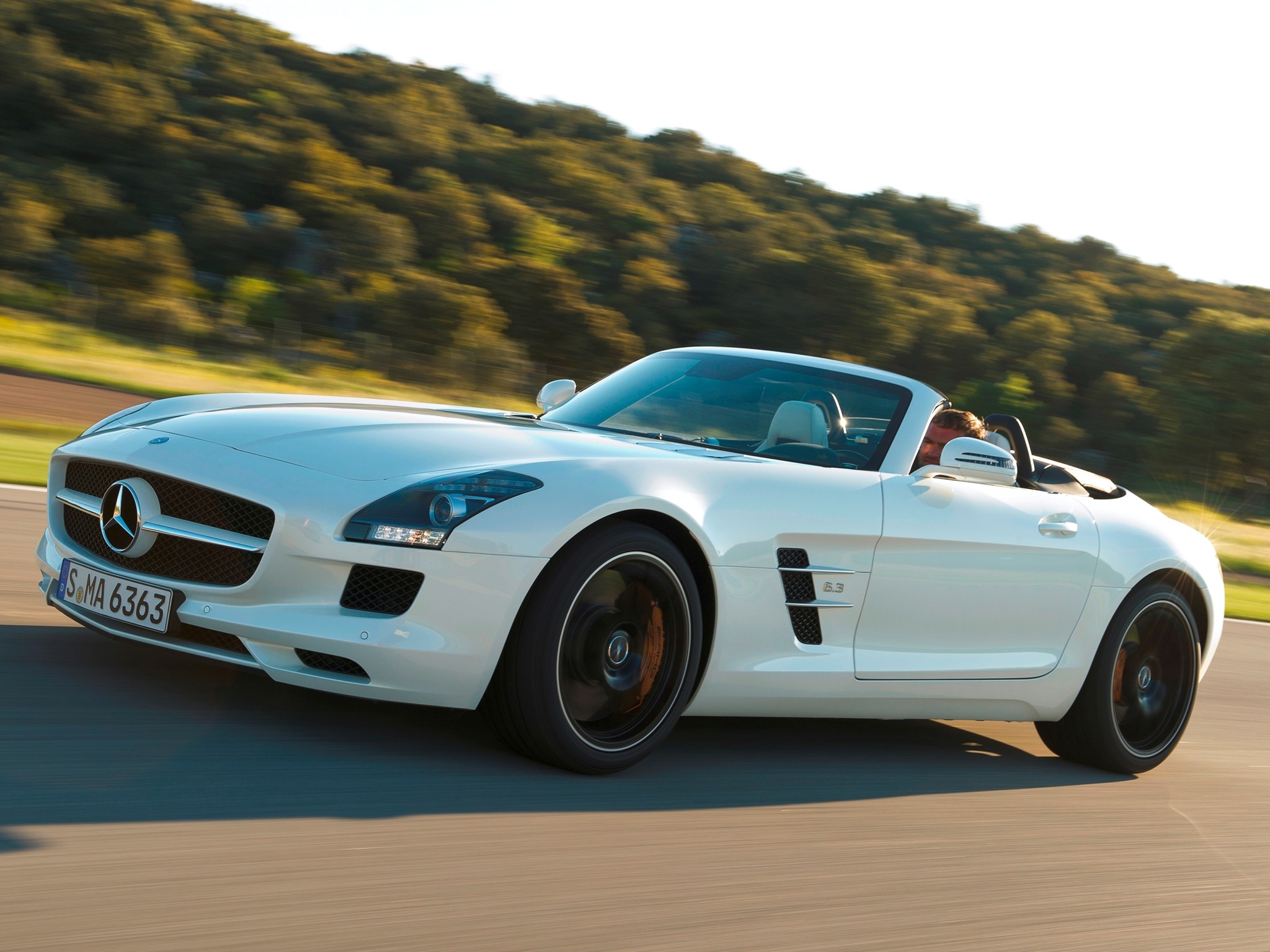 Mercedes Benz Sls Amg photo 40