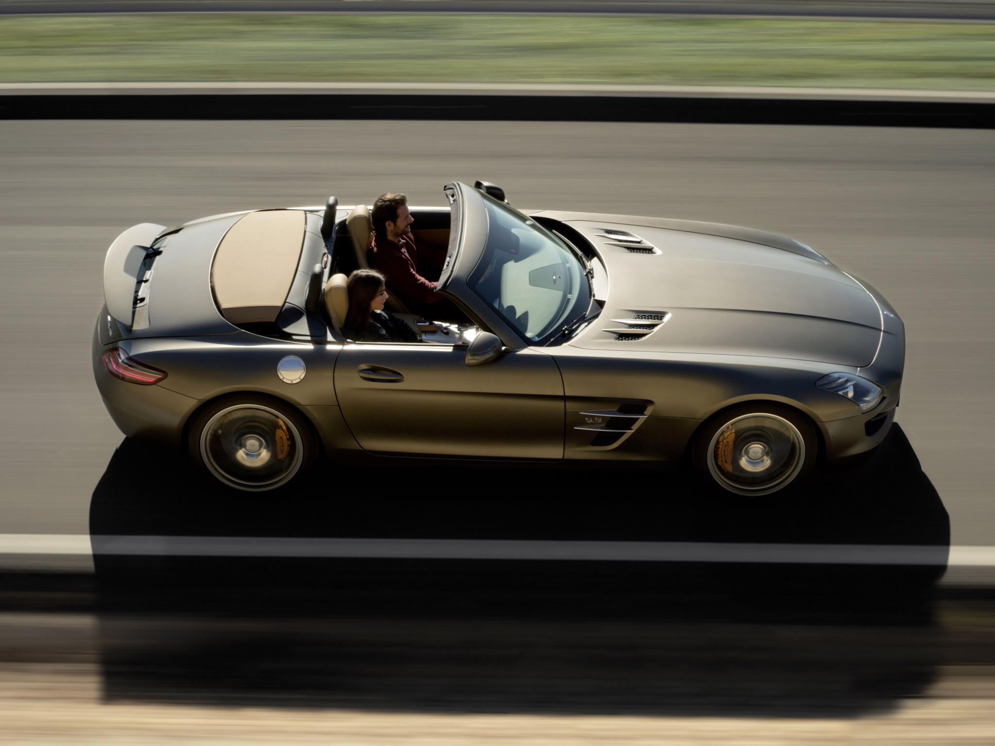 Mercedes Benz Sls Amg photo 41