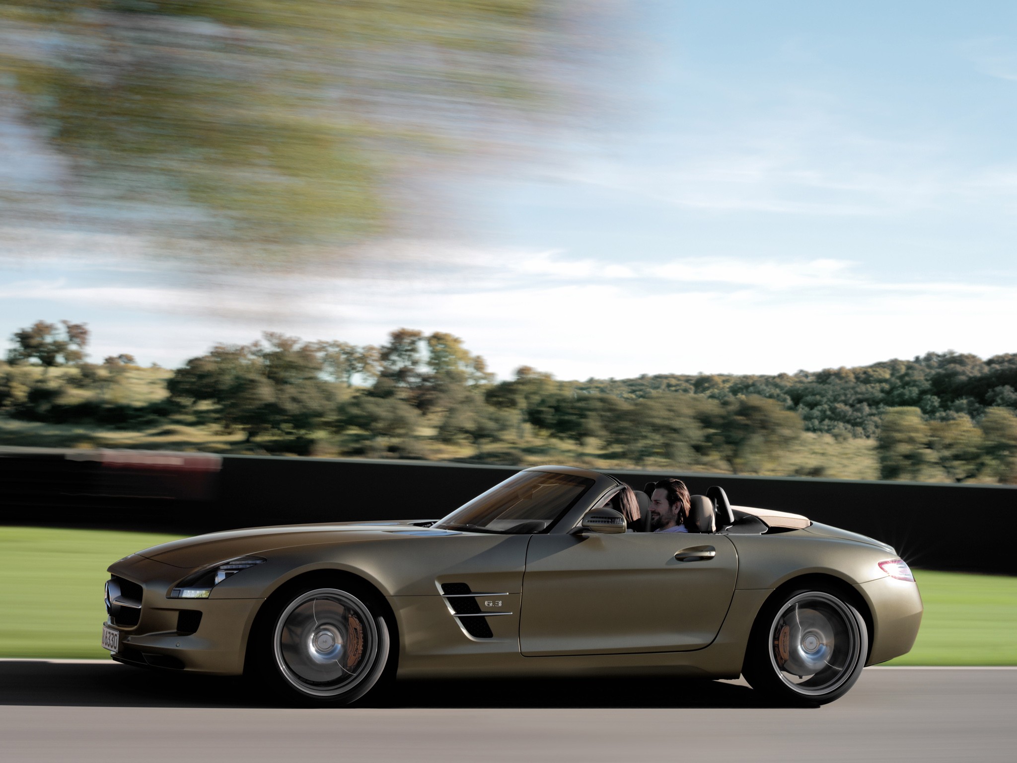 Mercedes Benz Sls Amg photo 42