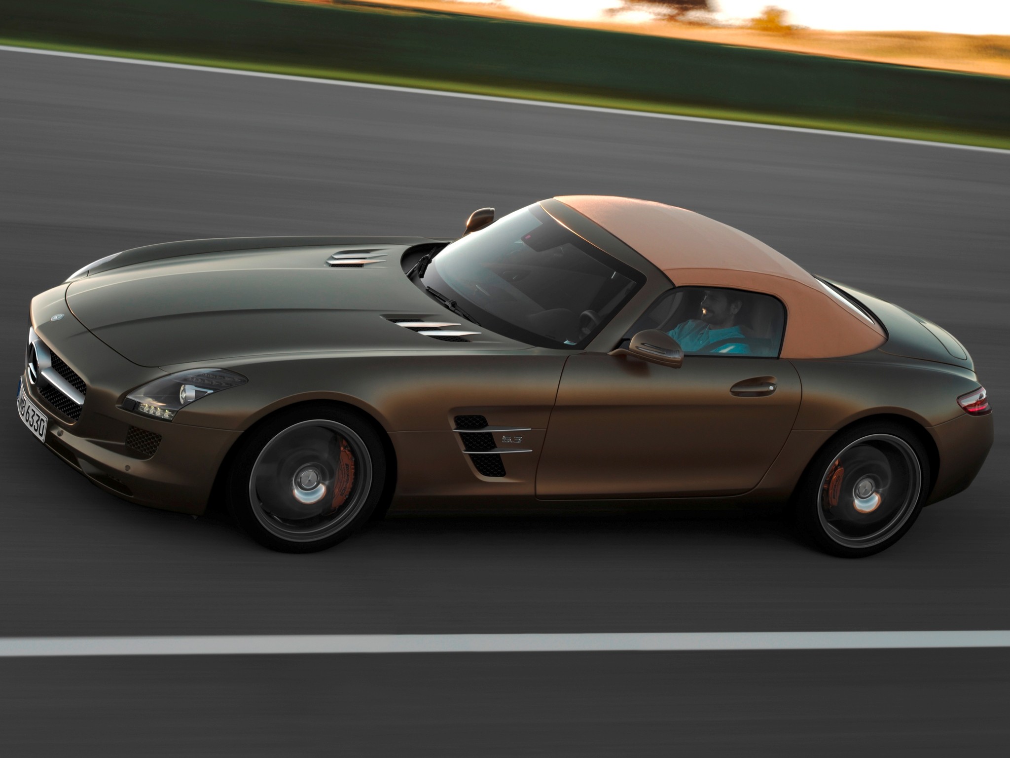 Mercedes Benz Sls Amg photo 43