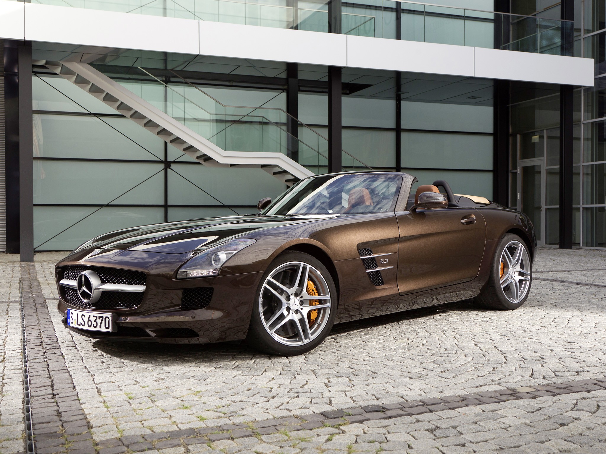 Mercedes Benz Sls Amg photo 44