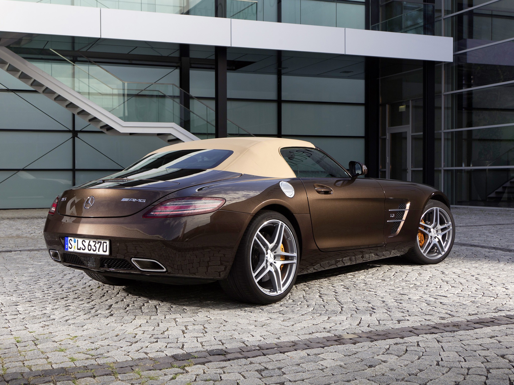 Mercedes Benz Sls Amg photo 45