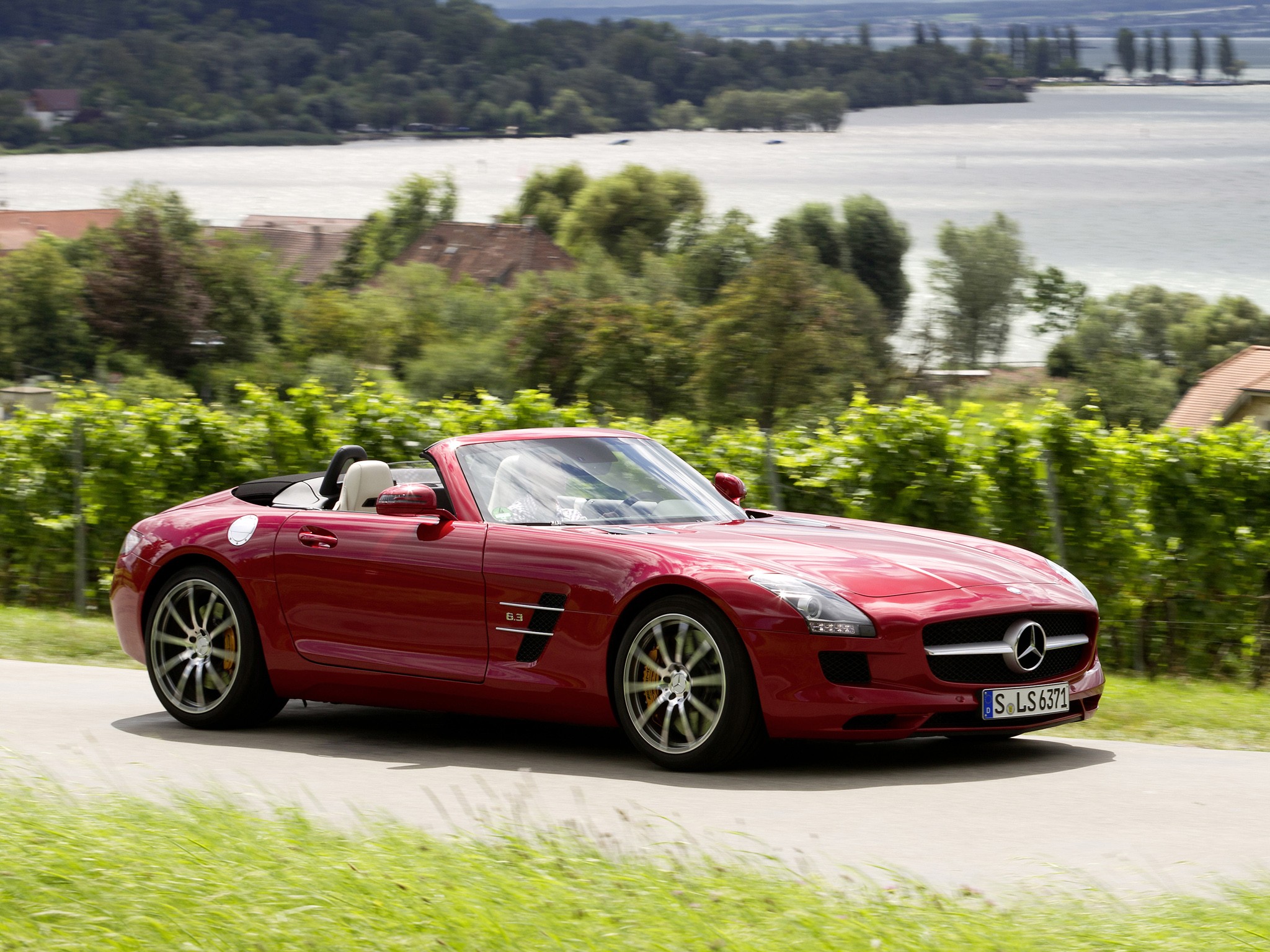 Mercedes Benz Sls Amg photo 46