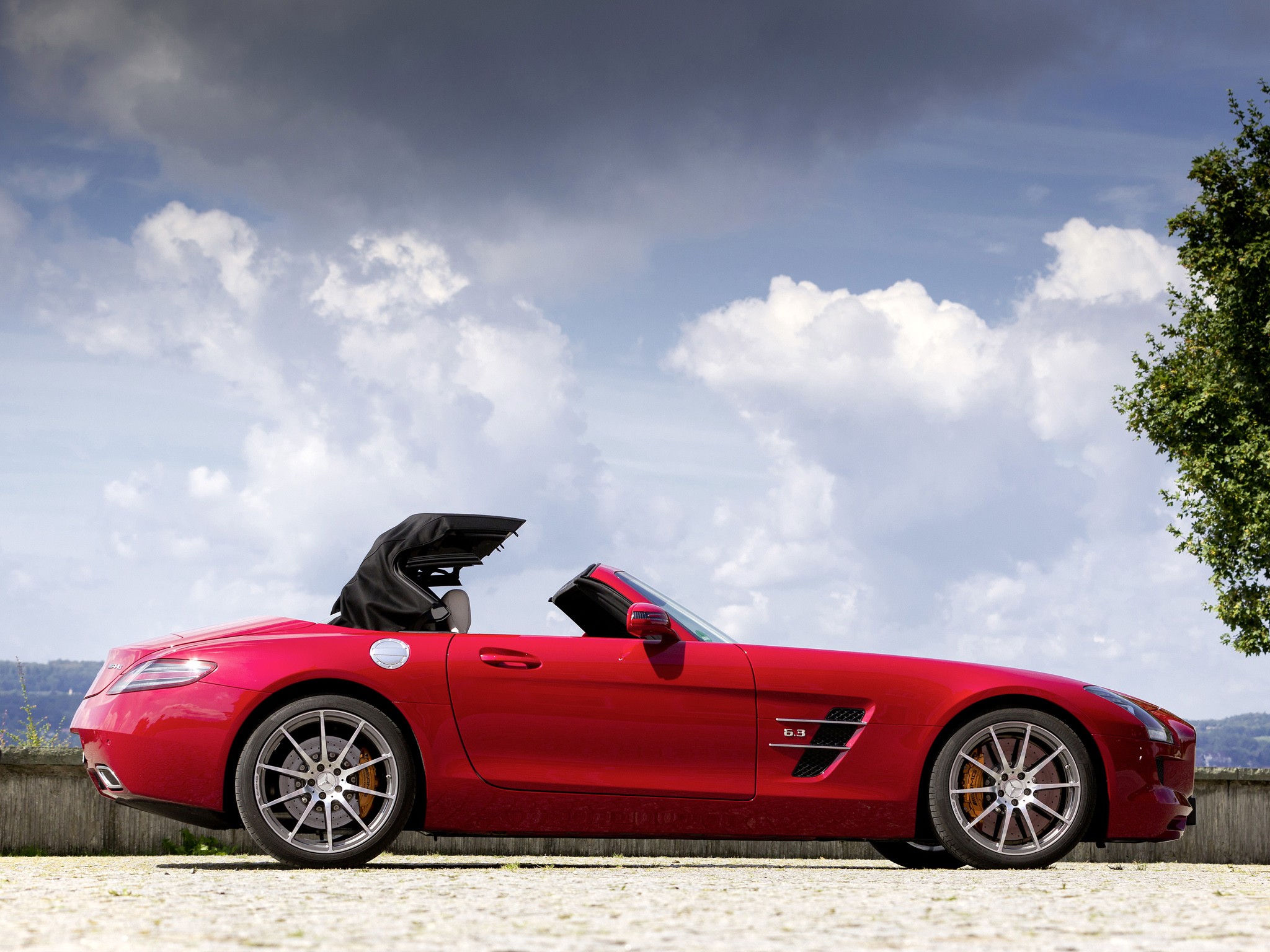 Mercedes Benz Sls Amg photo 47
