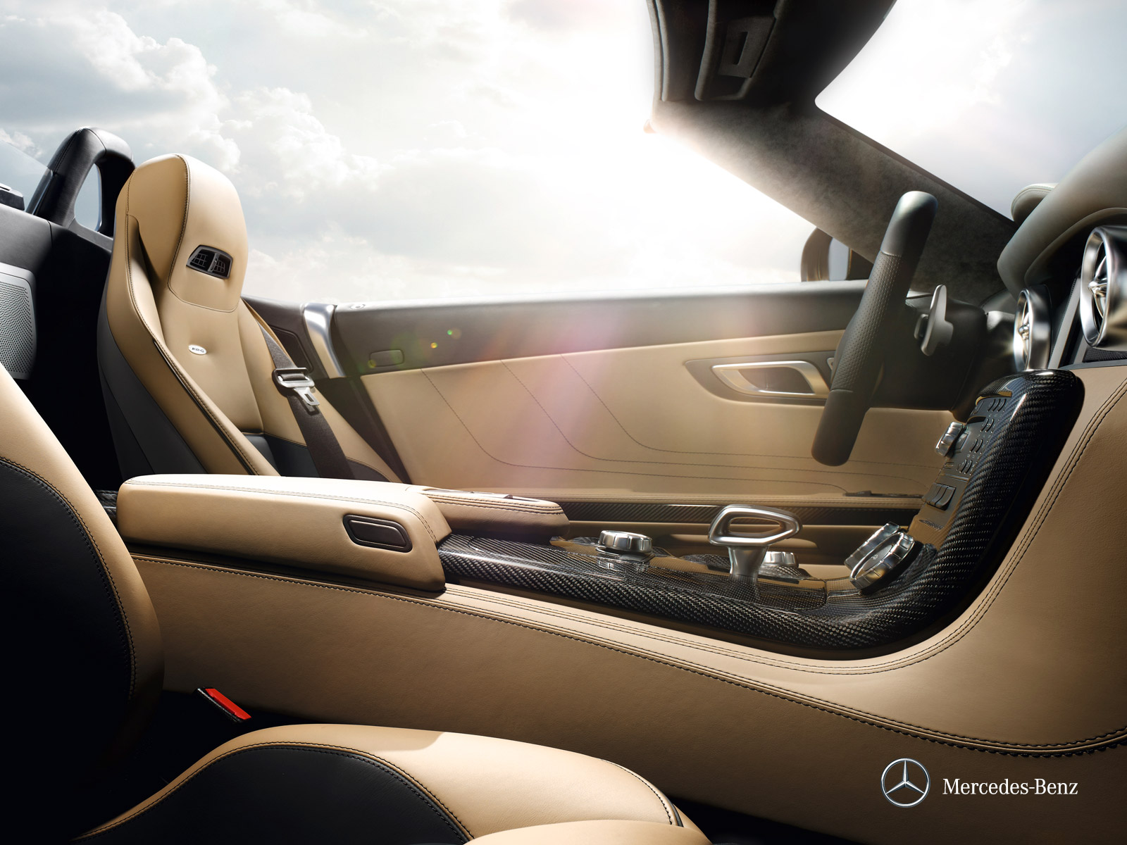 Mercedes Benz Sls Amg photo 52