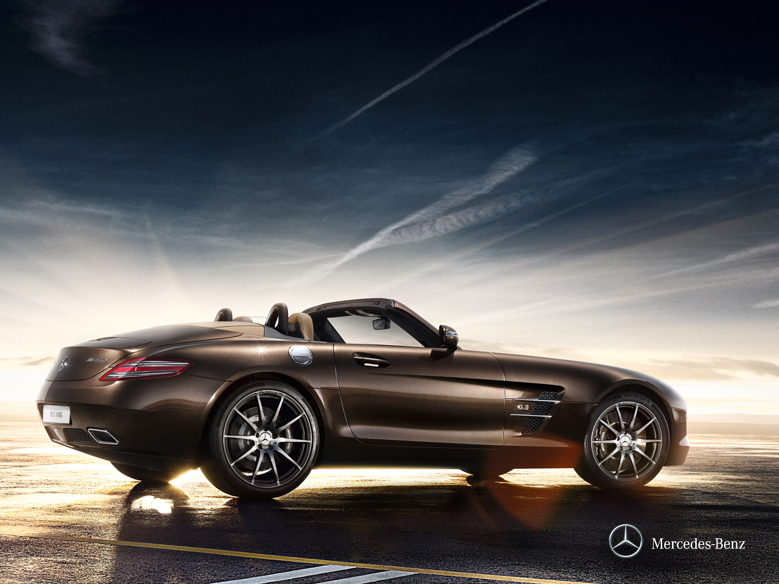 Mercedes Benz Sls Amg photo 2