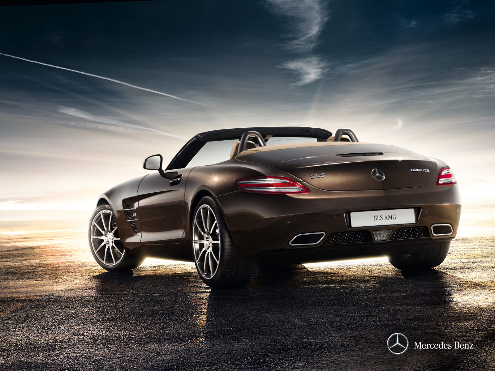 Mercedes Benz Sls Amg photo 3