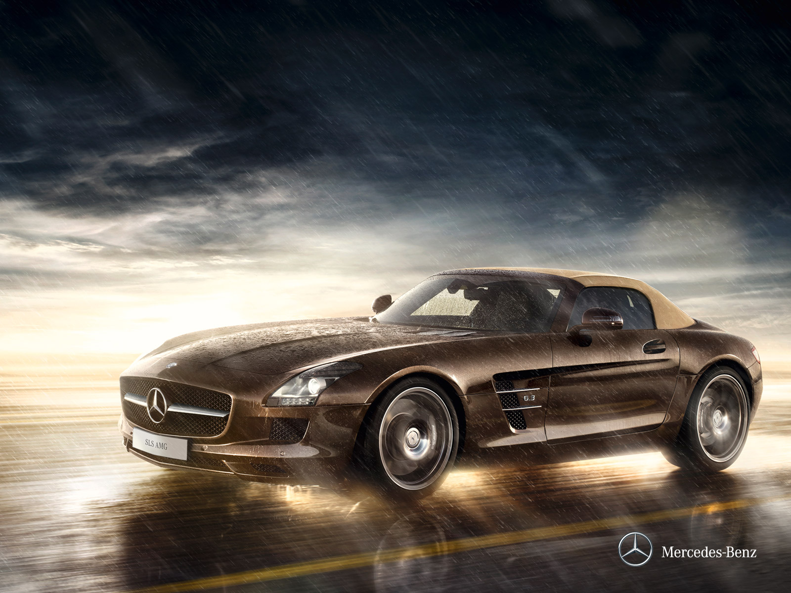 Mercedes Benz Sls Amg photo 4