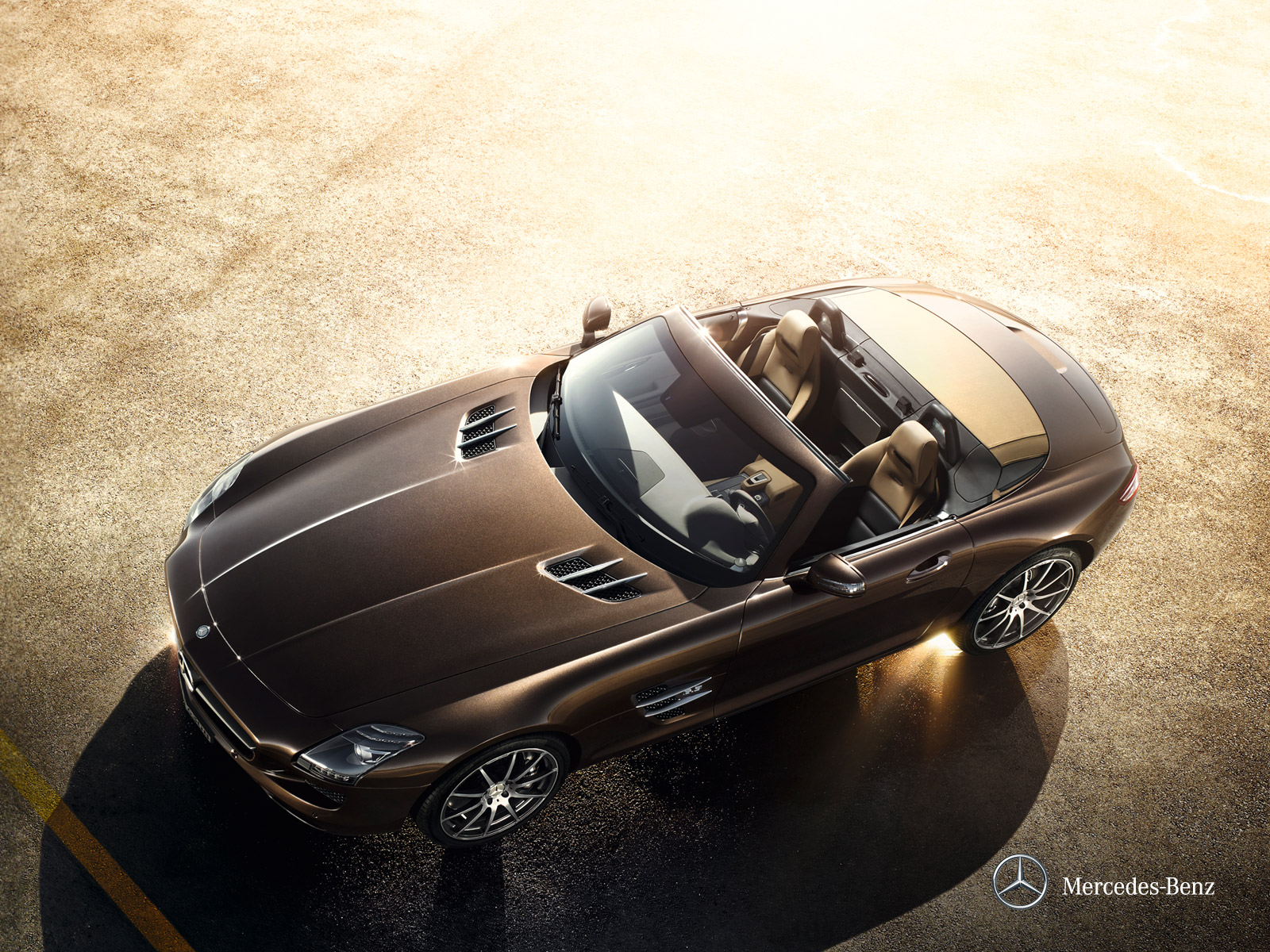 Mercedes Benz Sls Amg photo 5