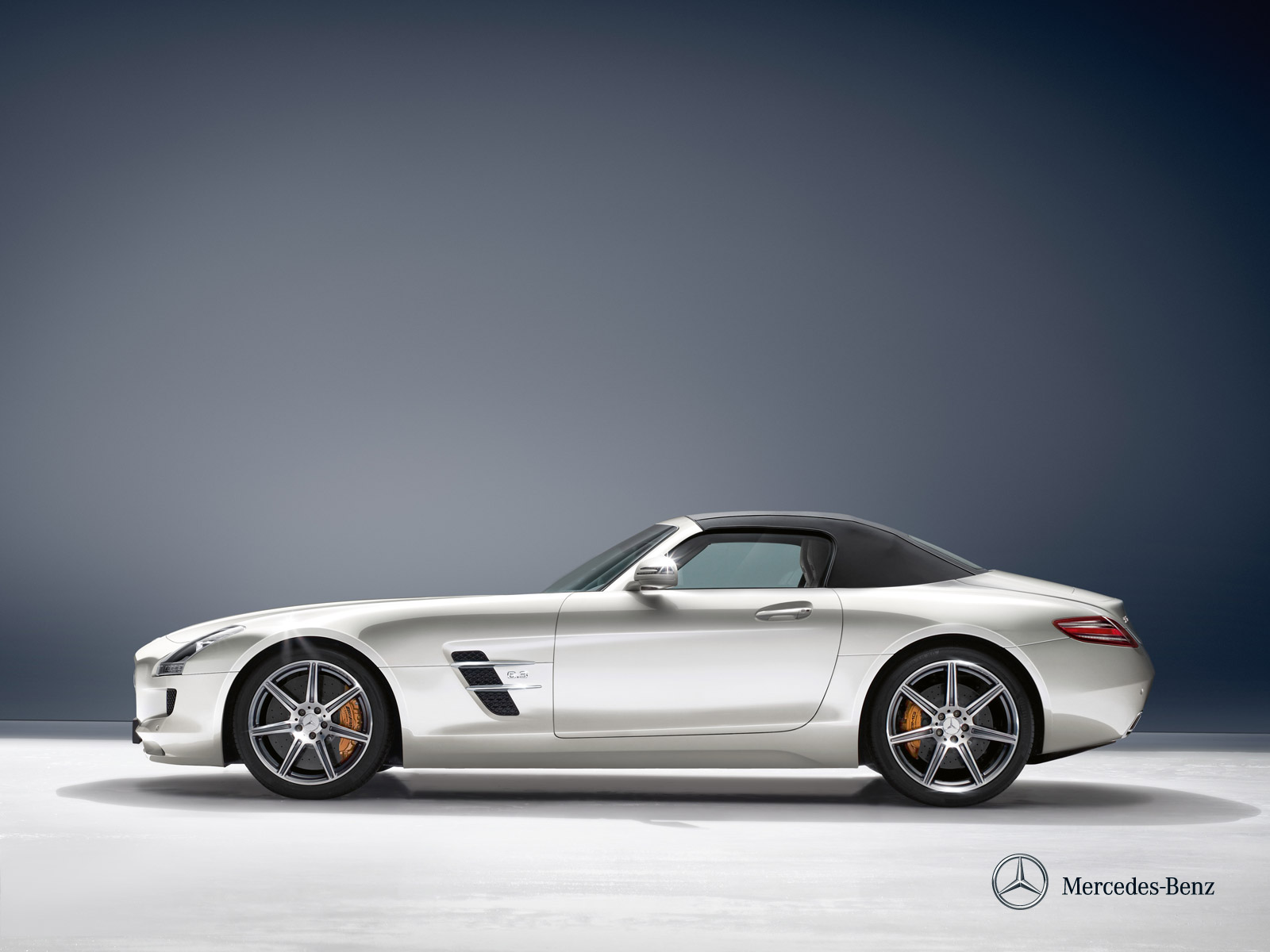 Mercedes Benz Sls Amg photo 7