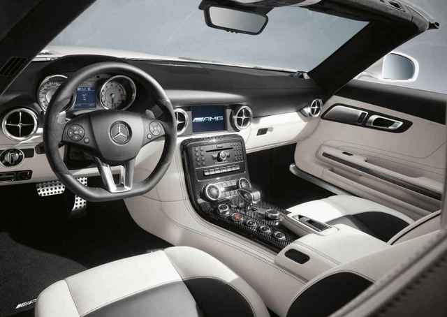 Mercedes Benz Sls Amg photo 50