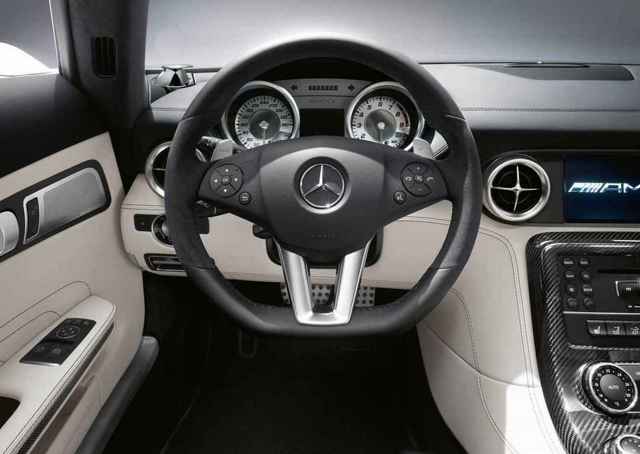 Mercedes Benz Sls Amg photo 51