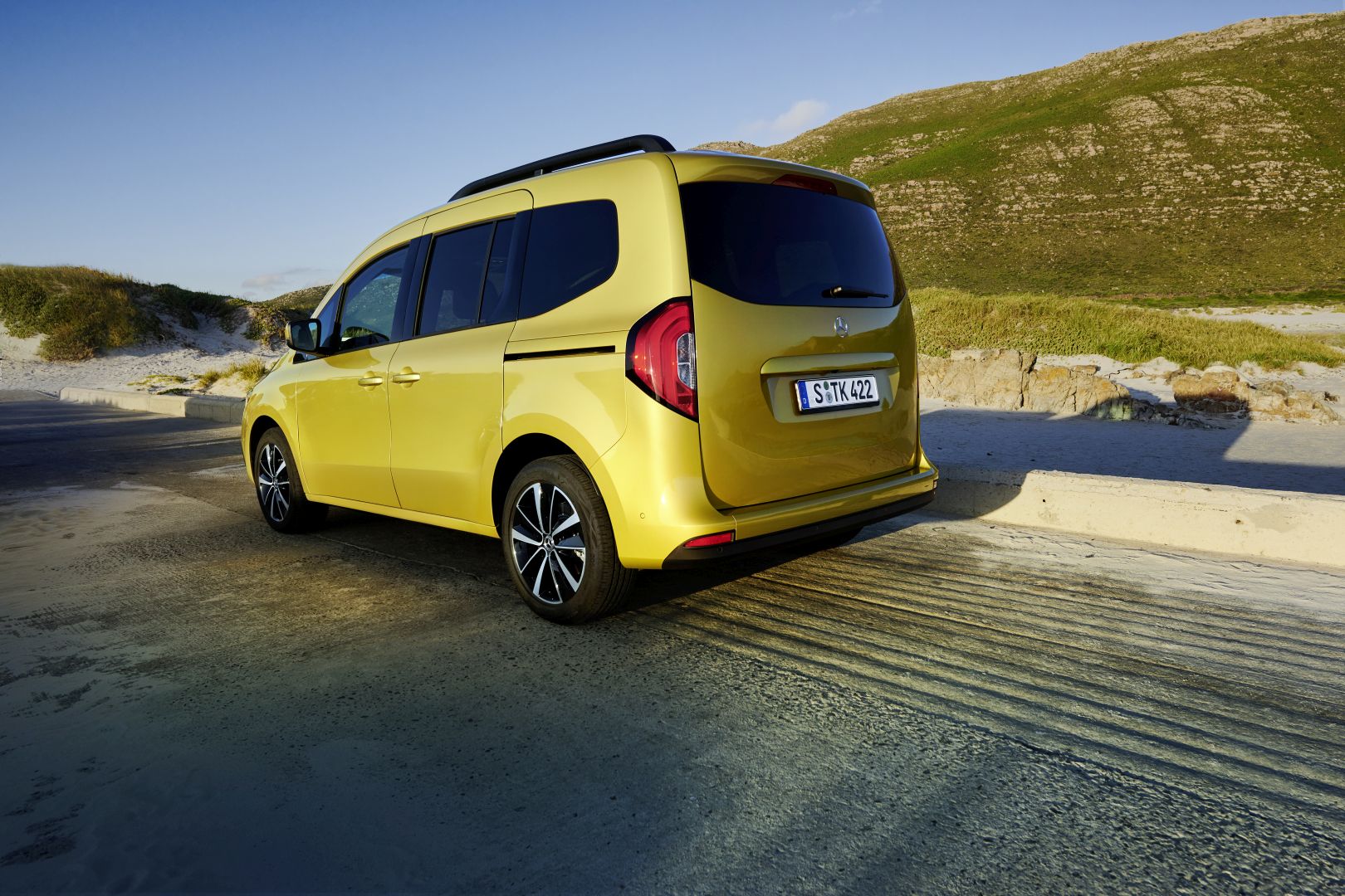 Mercedes Benz T-Class photo 20