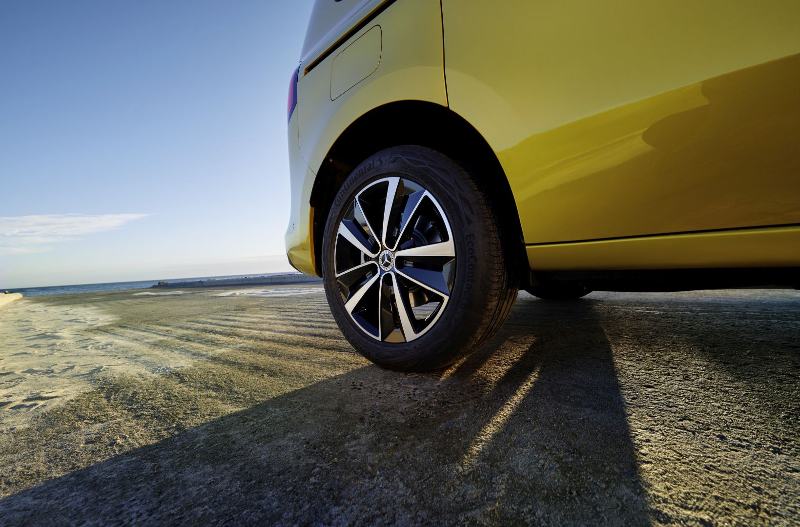 Mercedes Benz T-Class photo 21