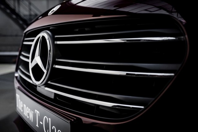 Mercedes Benz T-Class photo 31