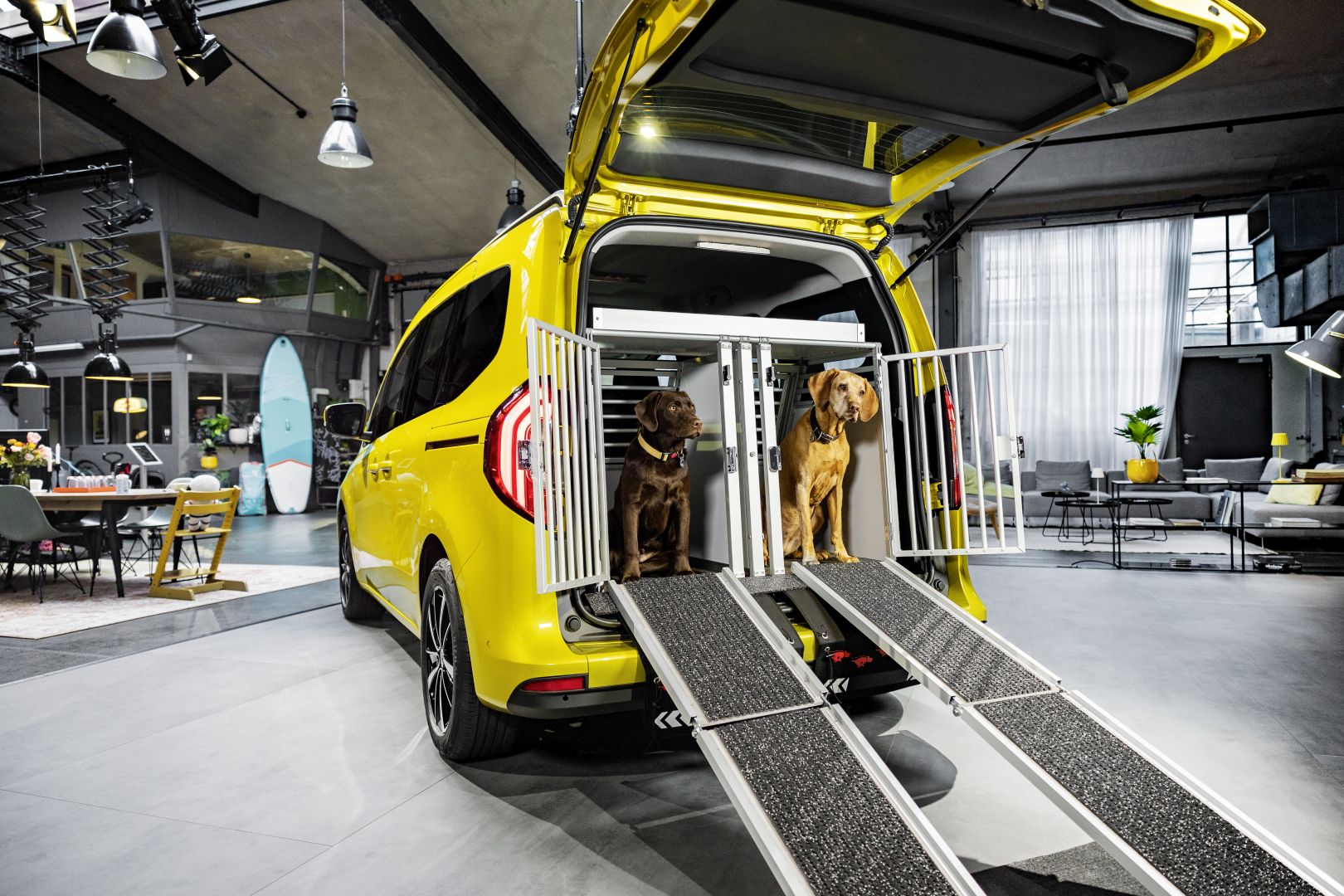 Mercedes Benz T-Class photo 38