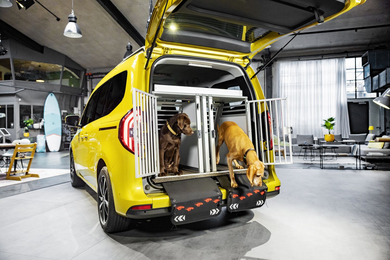 Mercedes Benz T-Class photo 40