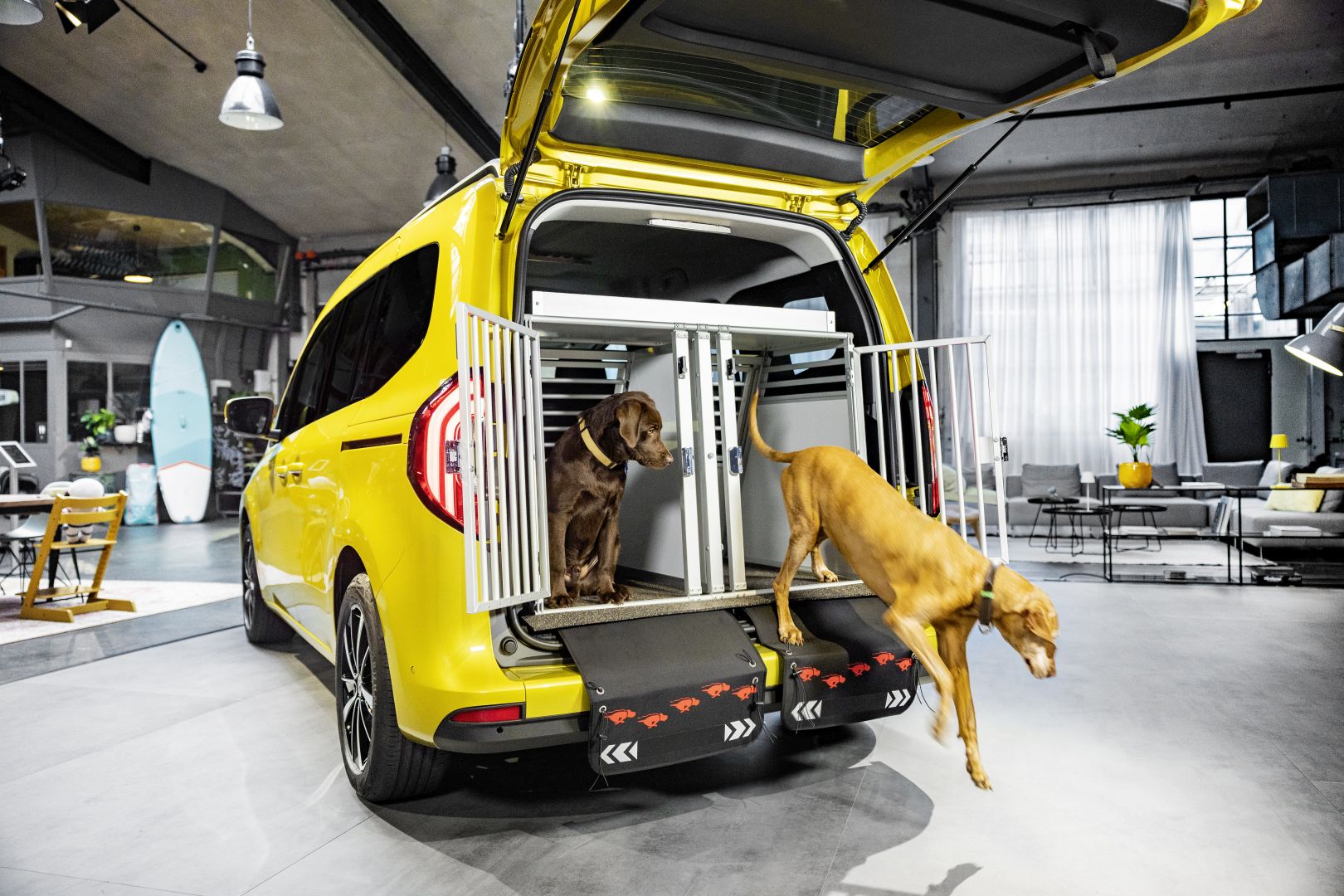 Mercedes Benz T-Class photo 41