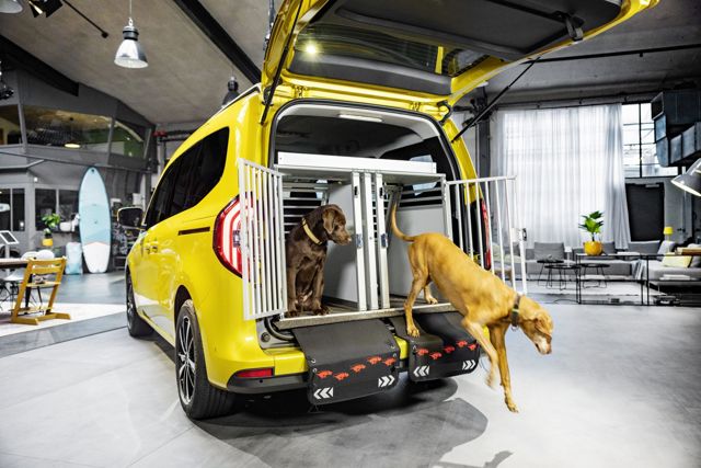 Mercedes Benz T-Class photo 41