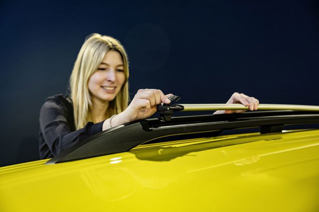 Mercedes Benz T-Class photo 46