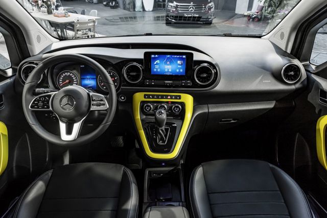 Mercedes Benz T-Class photo 47