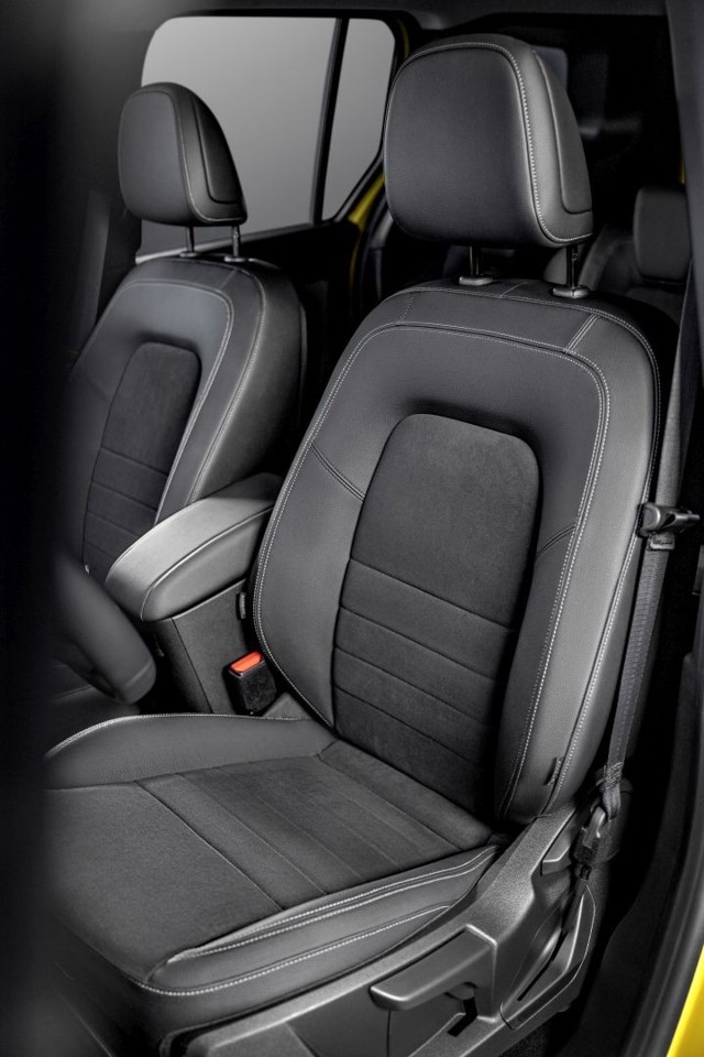 Mercedes Benz T-Class photo 50