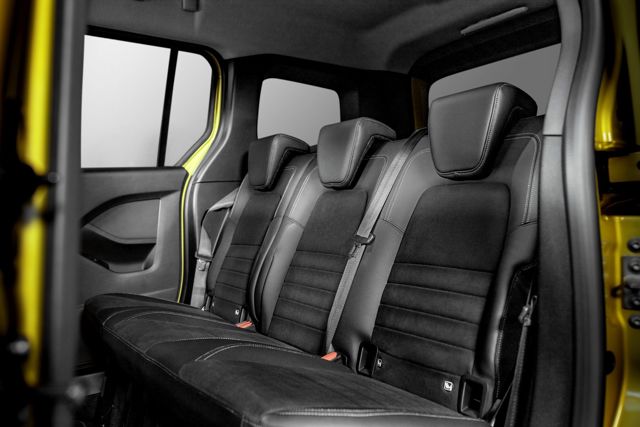 Mercedes Benz T-Class photo 51