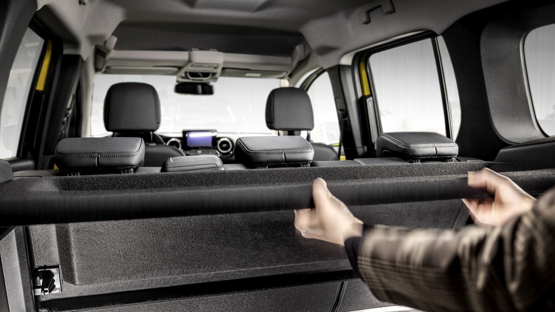 Mercedes Benz T-Class photo 54