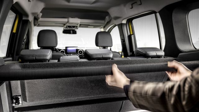 Mercedes Benz T-Class photo 54