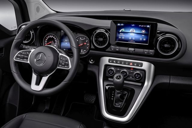 Mercedes Benz T-Class photo 55