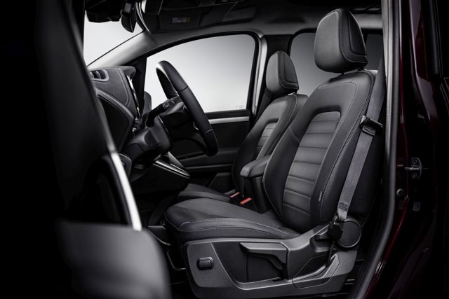Mercedes Benz T-Class photo 56