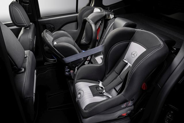 Mercedes Benz T-Class photo 59