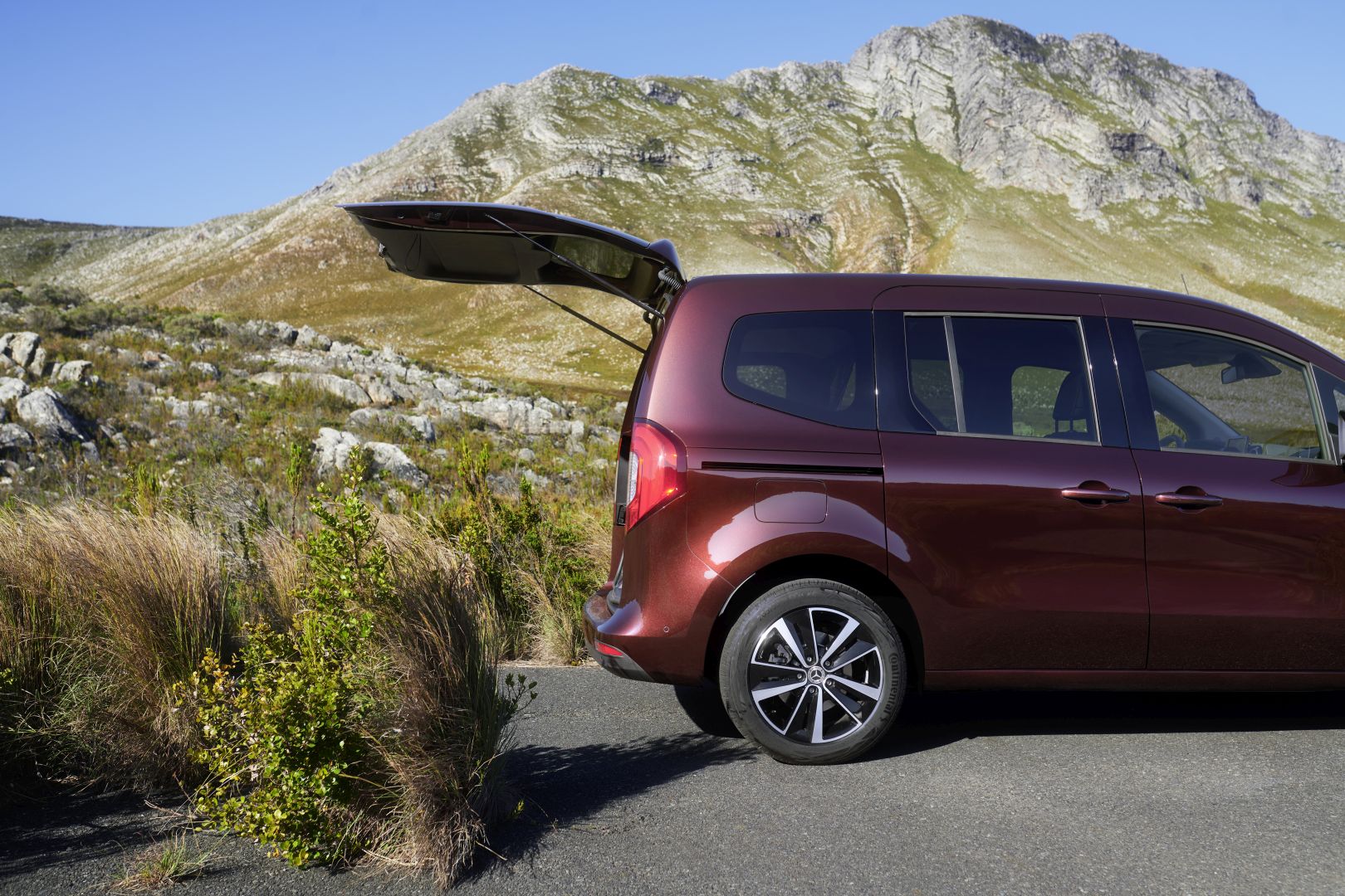 Mercedes Benz T-Class photo 6