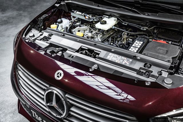 Mercedes Benz T-Class photo 60