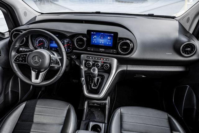 Mercedes Benz T-Class photo 61