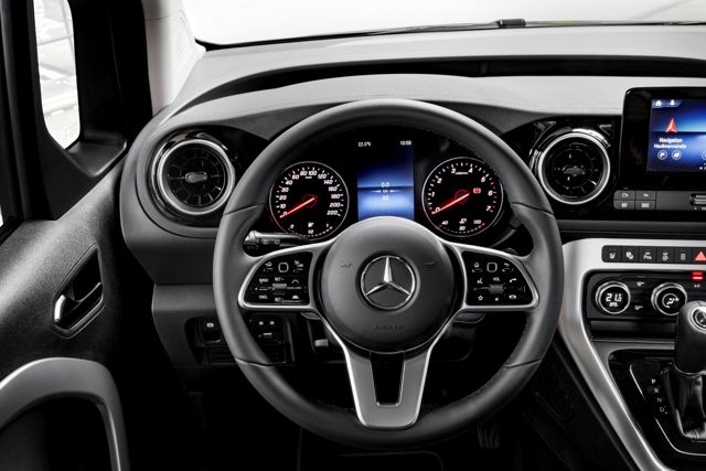 Mercedes Benz T-Class photo 62