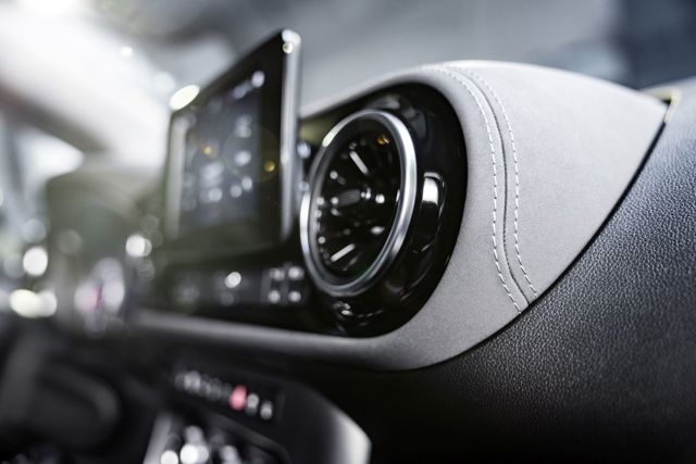 Mercedes Benz T-Class photo 63