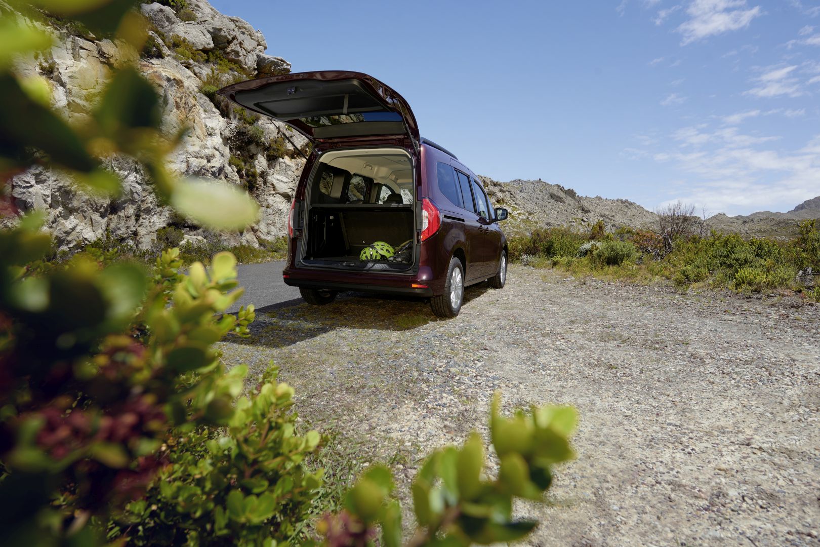 Mercedes Benz T-Class photo 7