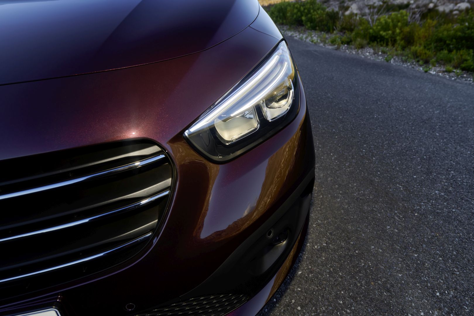 Mercedes Benz T-Class photo 9