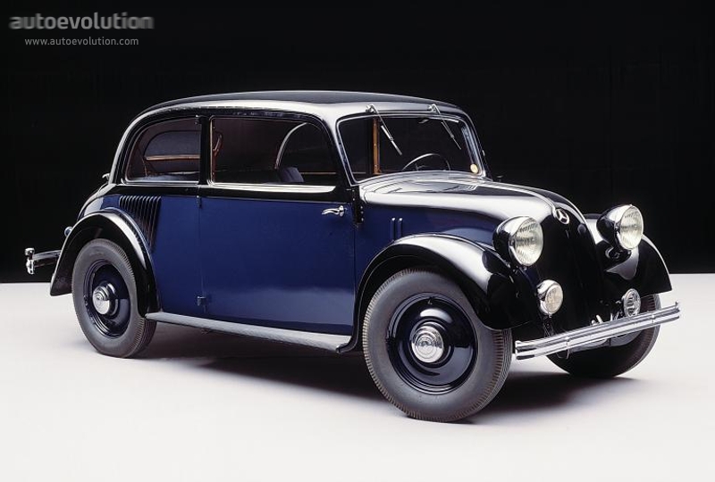 MERCEDES BENZ Typ 130, 150 and 170 H