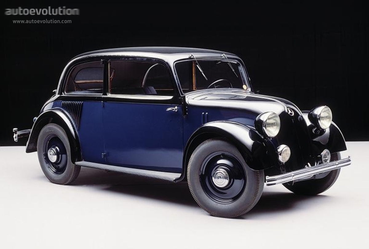 Mercedes Benz Mercedes Benz Typ 130, 150 And 170 H