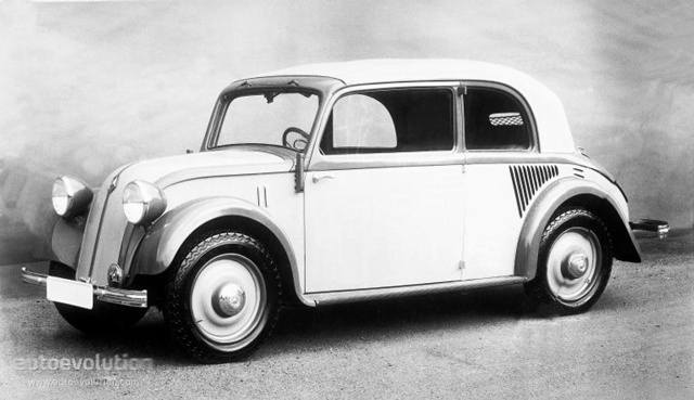 Mercedes Benz Typ 130, 150 And 170 H photo 2