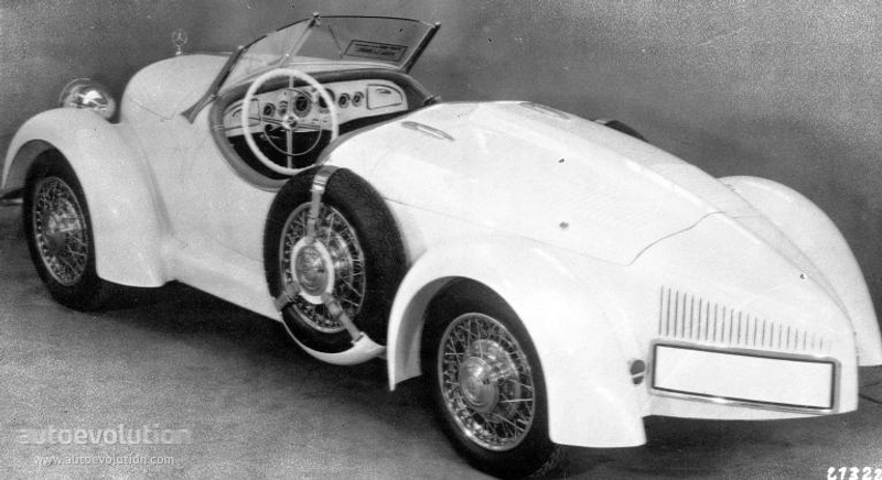 Mercedes Benz Typ 130, 150 And 170 H photo 10