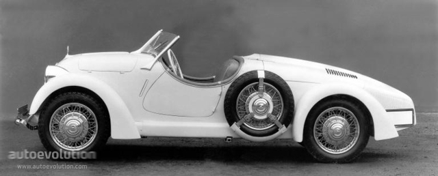 Mercedes Benz Typ 130, 150 And 170 H photo 11
