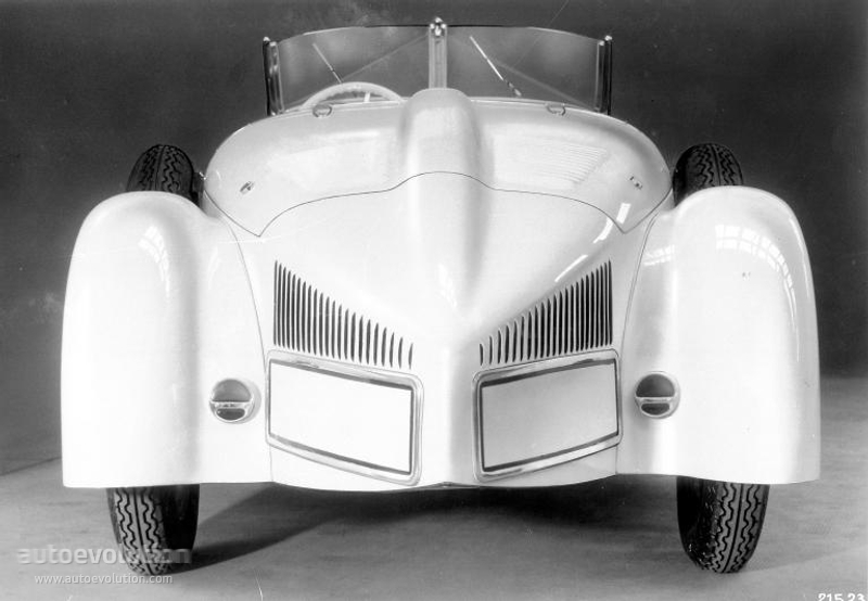 Mercedes Benz Typ 130, 150 And 170 H photo 12