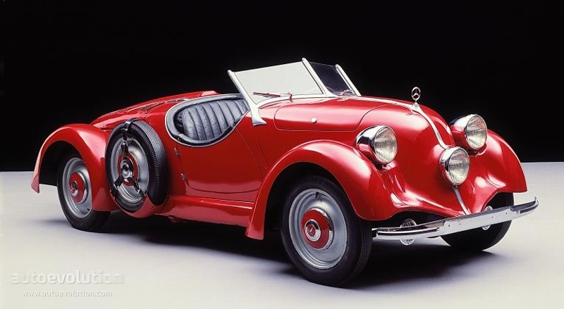 Mercedes Benz Typ 130, 150 And 170 H photo 2