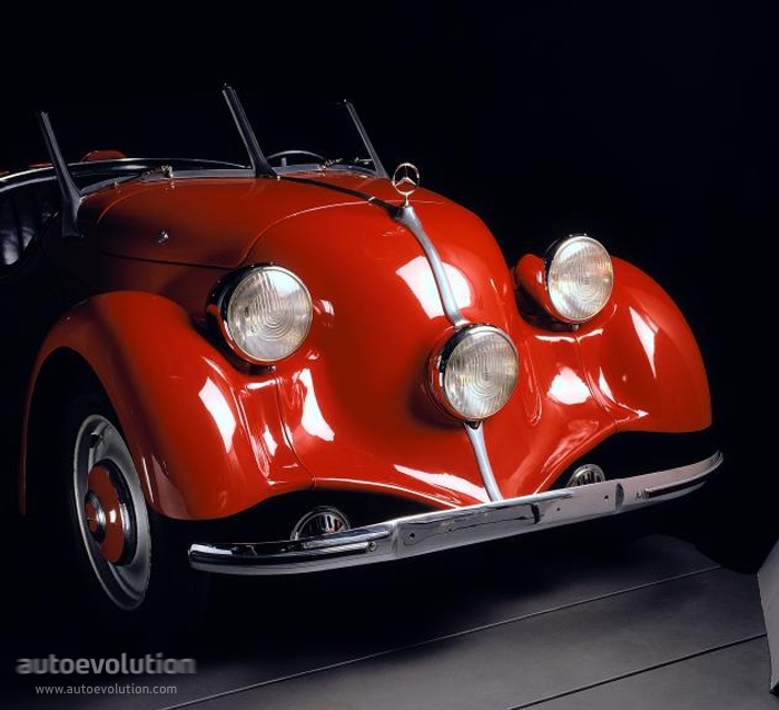 Mercedes Benz Typ 130, 150 And 170 H photo 3