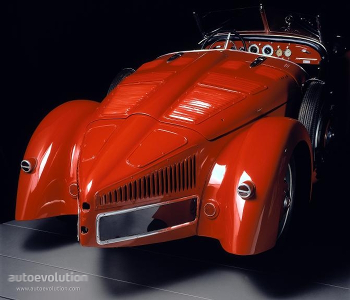 Mercedes Benz Typ 130, 150 And 170 H photo 4